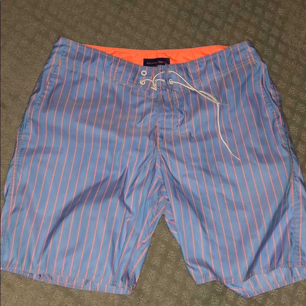 Zachary Prell bathing suit